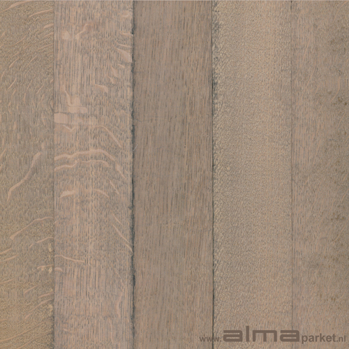 HOUT 11800 houtsoort EIKEN plank planken tapis multiplank duoplank lamel kleur wit grijs olie lak ALMA PARKET VLOEREN BREDA