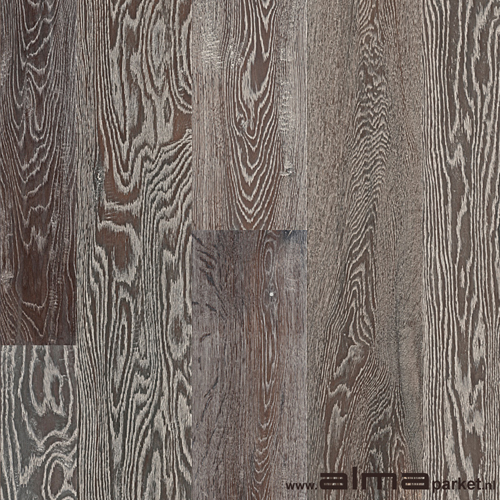 HOUT 12650 houtsoort EIKEN plank planken tapis multiplank duoplank lamel kleur wit grijs olie lak ALMA PARKET VLOEREN BREDA