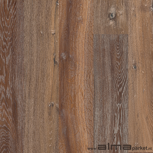 HOUT 19750 houtsoort EIKEN plank planken tapis multiplank duoplank lamel kleur rood gerookt bruin olie lak naturel ALMA PARKET VLOEREN BREDA